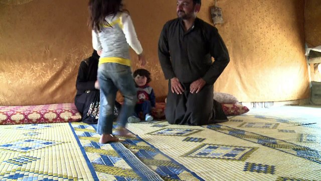 Liban: plus de place pour les réfugiés dans les cimetières