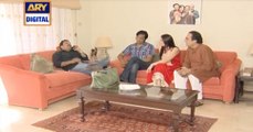 Bulbulay Episode 183 on Ary Digital in High Quality 19th May 2016