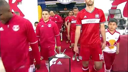MLS: New York Red Bulls 1-0 Chicago Fire (Maç Özeti)