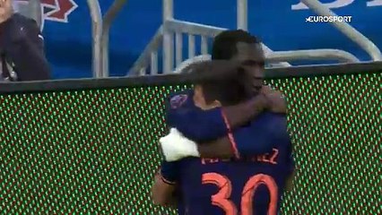 MLS: Toronto FC 1-1 New York City (Maç Özeti)