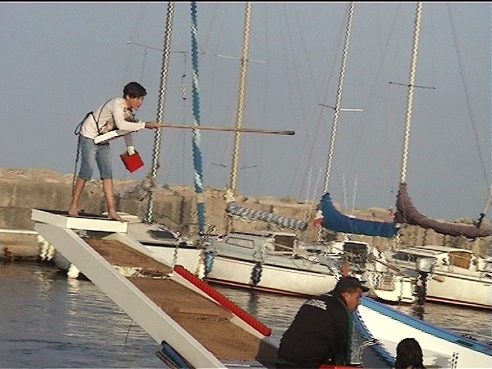 Nouvelle recrue - Angelo - Jeunes Jouteurs Suquetans