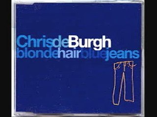 Chris de Burgh - Strangers on a Train