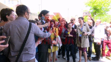 Li mbaroi takimet në Shkup, ja mesazhi  tij për politikanët