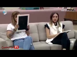 Gelin adaylarından apaçi dansı