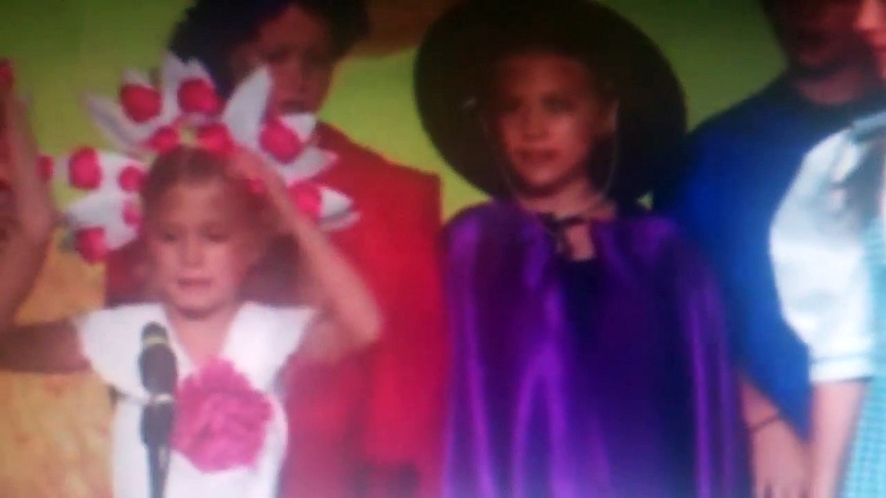 An Eating Song for Nicole (Candy scene of Baby BOOM)