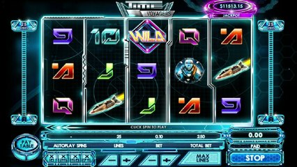 Time Voyagers ilmainen kasino kolikkopeli Genesis Video Esikatselu