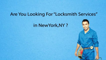 Locksmith New York | Call (646) 378-2839