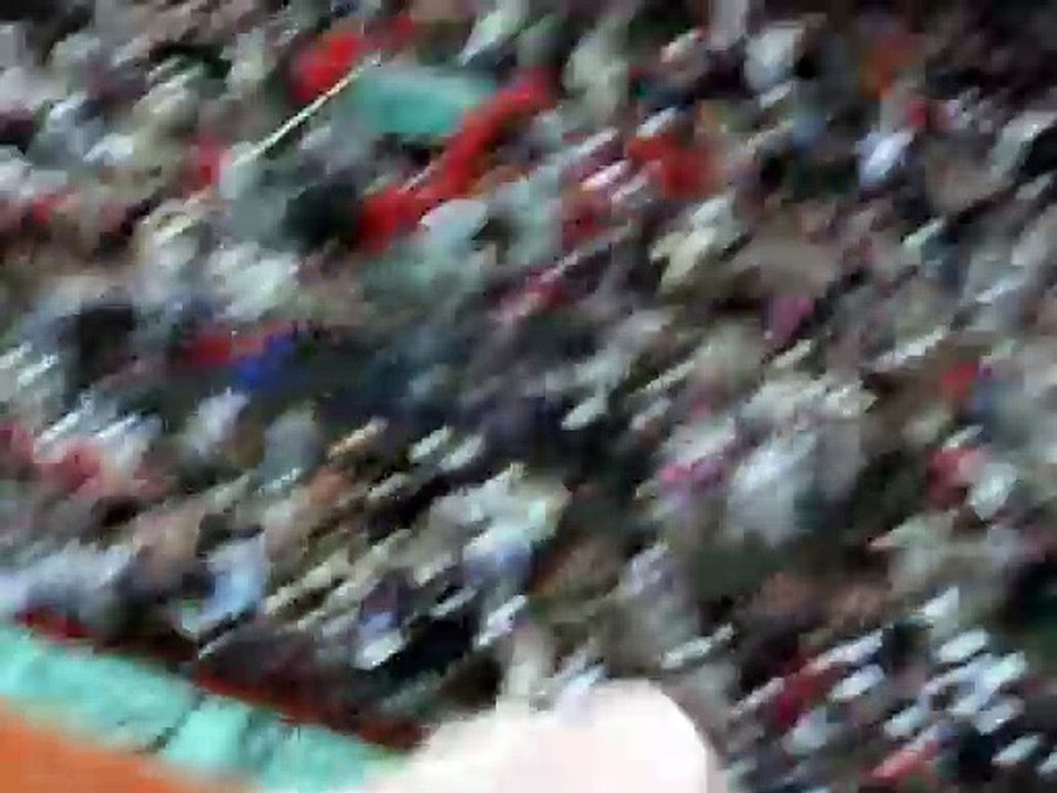 2009 : La joie de Roger Federer après sa victoire à Roland Garros