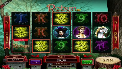 Robyn ilmainen kasino kolikkopeli Genesis Video Esikatselu