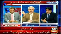 Sabir Shakir Analysis on Mehmood Khan Speech in Parliment