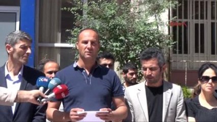 Hakkari Hdp'den Dokunulmazlık Tepkisi