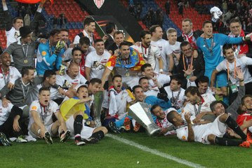 Séville renverse Liverpool et remporte sa 3ème Ligue Europa consécutive (vidéo)