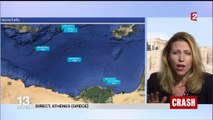 Crash d'un avion Egyptair : où en sont les recherches ?