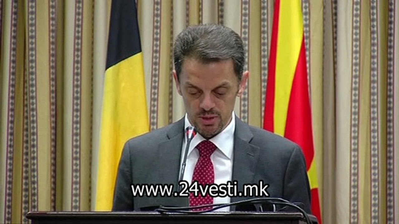 IZJAVI BELGISKI BIZNIS FORUM 19 05