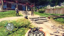Far Cry 3 - Playing the spoiler. Mission 7