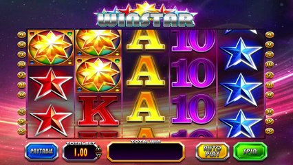 Winstar ilmainen kasino kolikkopeli Blueprint Video Esikatselu