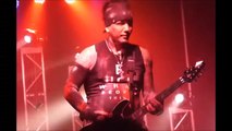 Axl Rose practicing with AC-DC audio released - SIXX - A.M live with Nikki Sixx