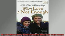 DOWNLOAD FREE Ebooks  The Lois Wilson Story Hallmark Edition When Love Is Not Enough Full Ebook Online Free