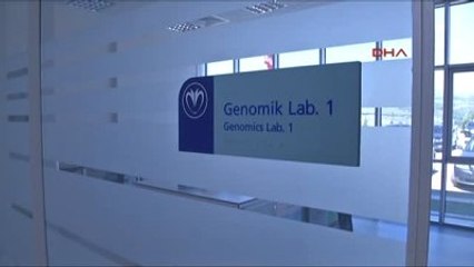 Aziz Sancar Araştırma Merkezi Törenle Açıldı