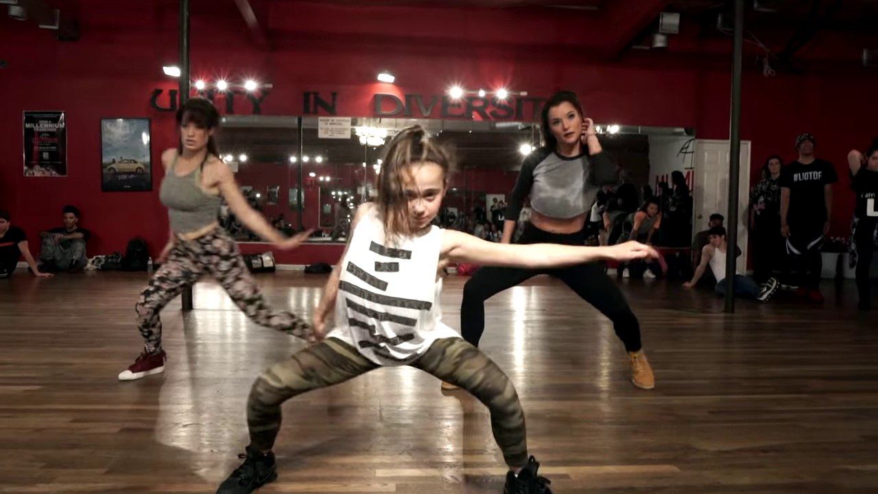 SLOW MOTION - Trey Songz Dance - @MattSteffanina Choreography (@TreySongz)