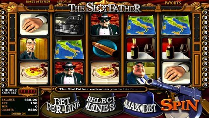The slotsfather ilmainen kasino kolikkopeli BetSoft Video Esikatselu