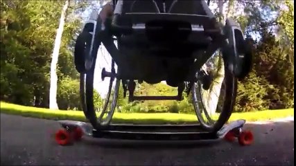 Wheelchairs Are Awesome !
