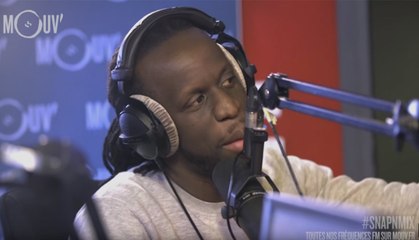CARTE BLANCHE : Youssoupha, Keblack, Sam's, Naza, Coolax et Jay Max (Boumayé Musik) #SNAPNMIX