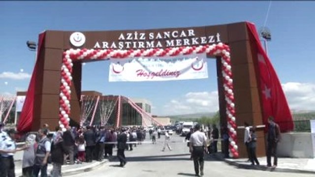 Müezzinoğlu - Yıldırım'ın AK Parti Genel Başkanlığına Aday Gösterilmesi - Ankara
