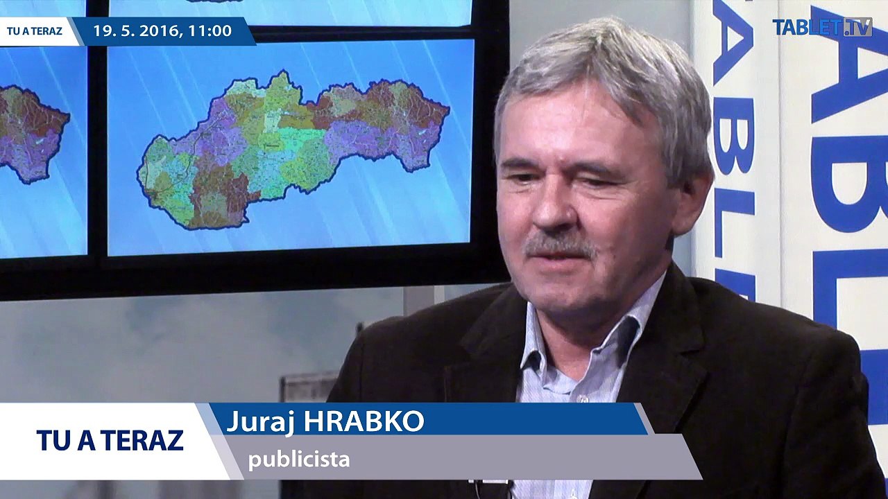 HRABKO: Ak Mihál kandidovať nebude, Sulík vyznie hlúpo