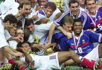 Didier Deschamps - Une Vie en Bleu - Chapitre 2 : Le capitaine