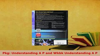 Read  Pkg Understanding A P and Wkbk Understanding A P Ebook Free