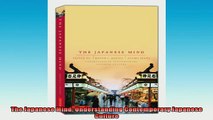 FAVORIT BOOK   The Japanese Mind Understanding Contemporary Japanese Culture  FREE BOOOK ONLINE