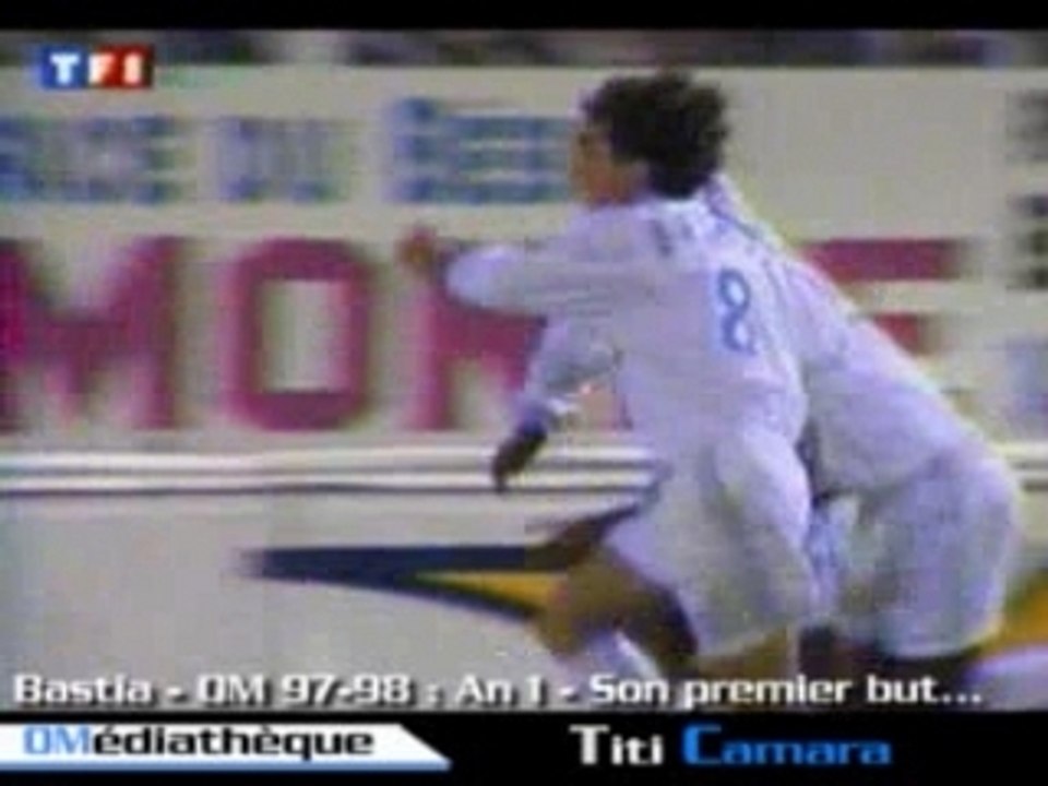 Titi Camara Compilation Om