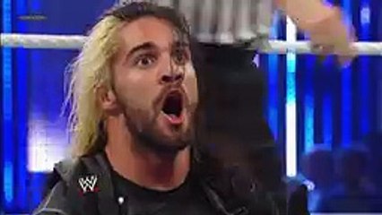 Greatest Moment of Kane, Daniel Bryan & Randy Orton vs. The Shield- SmackDown, June 14, 2015