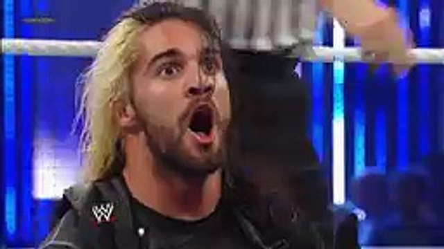 Greatest Moment of Kane, Daniel Bryan & Randy Orton vs. The Shield- SmackDown, June 14, 2015