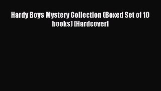 Download Hardy Boys Mystery Collection (Boxed Set of 10 books) [Hardcover] Ebook Online