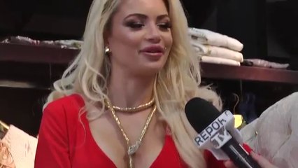 Report TV - da'SARA, Nertila Kapaj