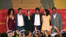 Director brasileño en Cannes reivindica protesta contra Temer