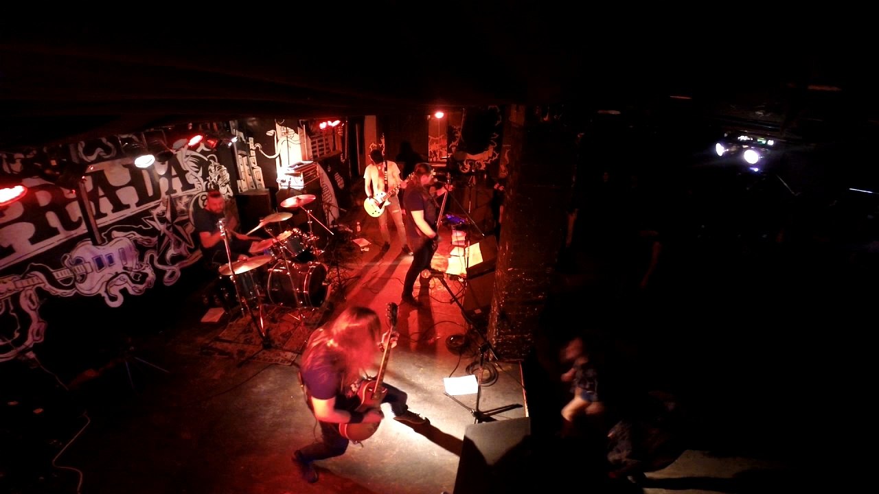 Locomotive 4 Brotherhood of Man