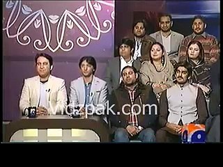 میں آئی جی پختونخواہ ناصر درانی سے ملا انکی جتنی تعریف کی جائے وہ کم ہے