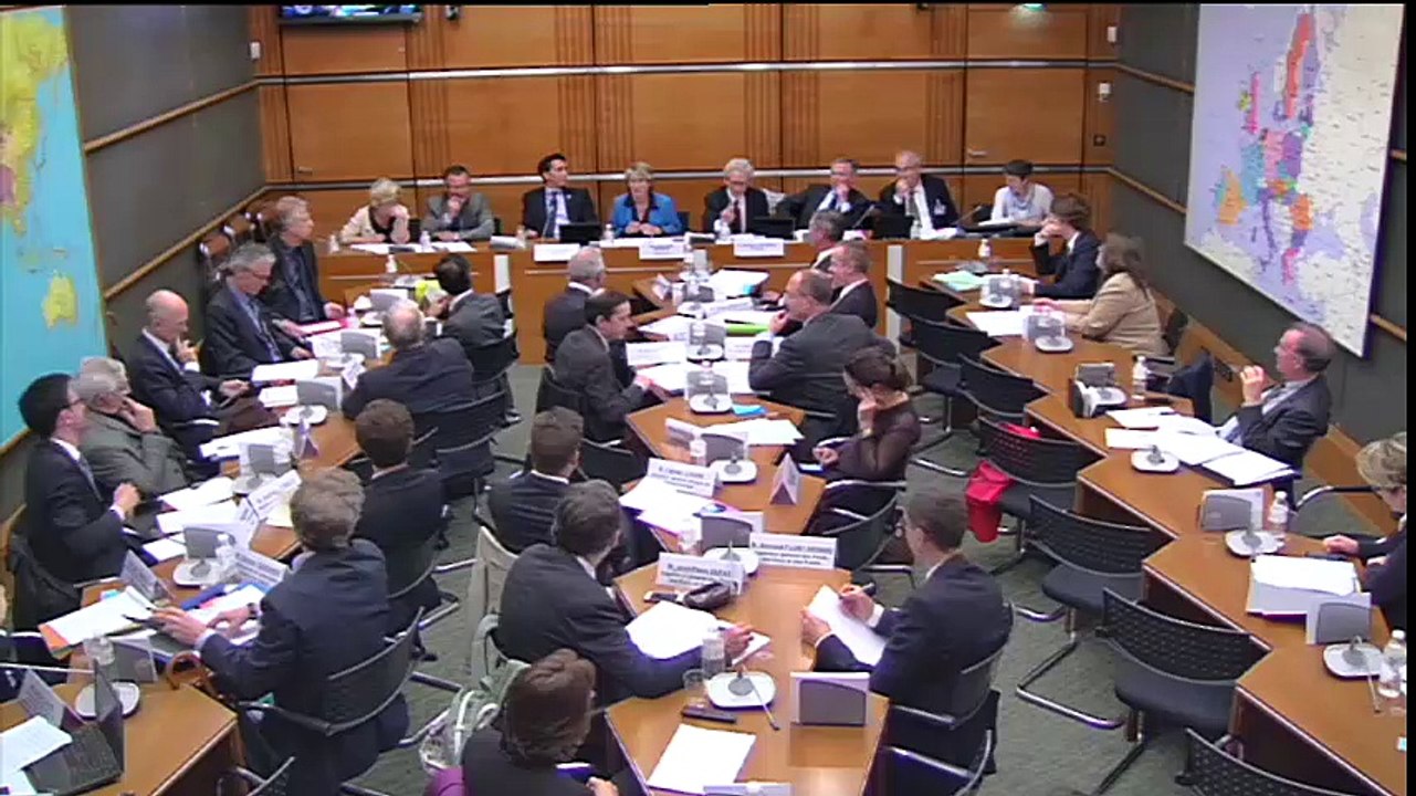 Etienne Cendrier - table ronde sur les compteurs déportés Linky et Gazpar