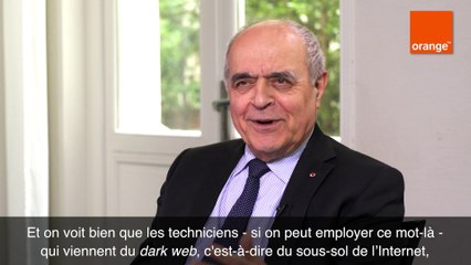Dialogues Live - ITW d'Alain Juillet sur la cybersécurité
