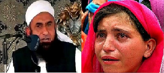 Very Emotional Cryfull Story by Maulana Tariq Jameel 2016