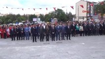 Nevşehir 19 Mayıs Atatürk'ü Anma Gençlik ve Spor Bayramı Kutlandı