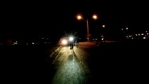 Bicicleta Soul, pedal noturno, pedalando com os amigos, nas trilhas, cidades, bairros, Taubaté, SP, Brasil, Marcelo Ambrogi, 2016, 29 km, 58 bikers