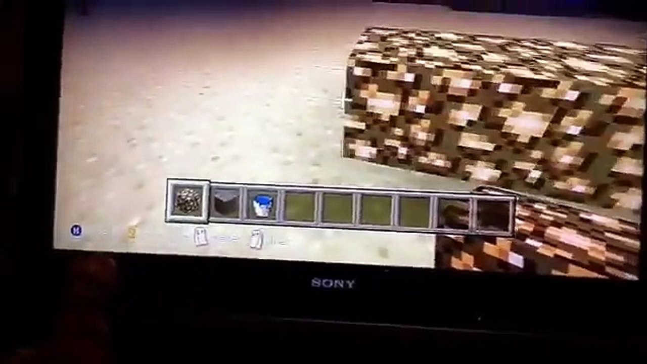 Comment faire un faut portail de l'aether sur minecraft xbox 360