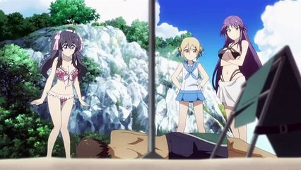 ネトゲの嫁は女の子じゃないと思った？07 「海に行ったらリア充になれると思った？」