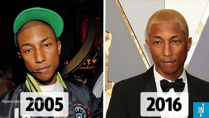 12 célébrités qui ne vieillissent pas