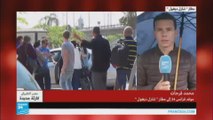 وزير خارجية فرنسا يؤكد تضامنه مع عائلات ضحايا الطائرة المصرية
