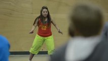 Woman With Down Syndrome Achieves Her Dream: Becoming a Zumba Teacher!
